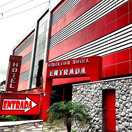 Shelton Hotel (Adults Only) Rio de Janeiro Dış mekan fotoğraf