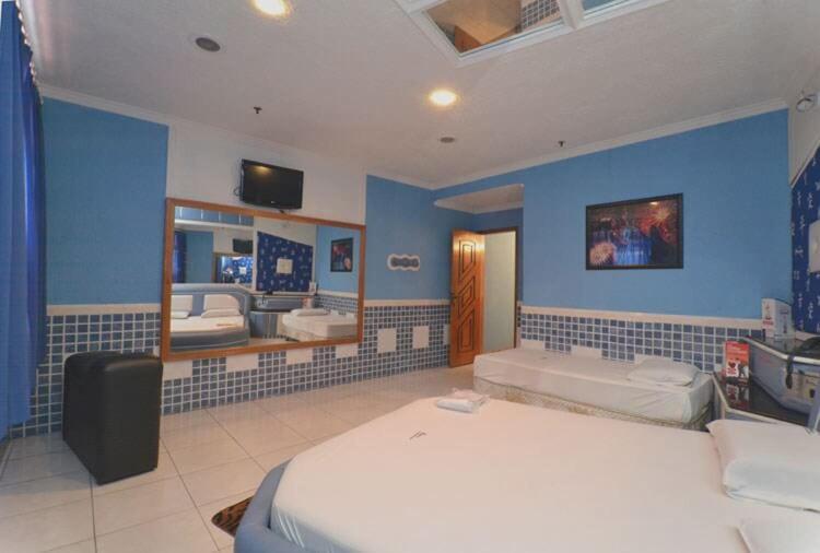 Shelton Hotel (Adults Only) Rio de Janeiro Dış mekan fotoğraf