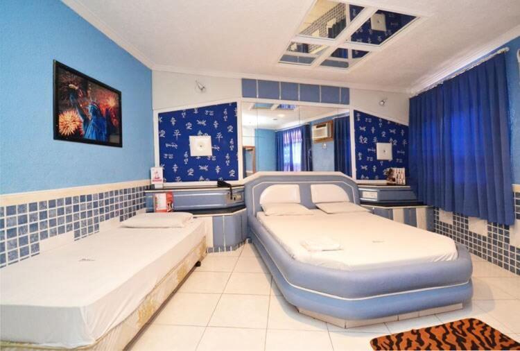 Shelton Hotel (Adults Only) Rio de Janeiro Dış mekan fotoğraf