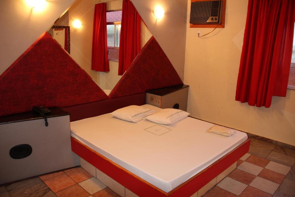 Shelton Hotel (Adults Only) Rio de Janeiro Oda fotoğraf