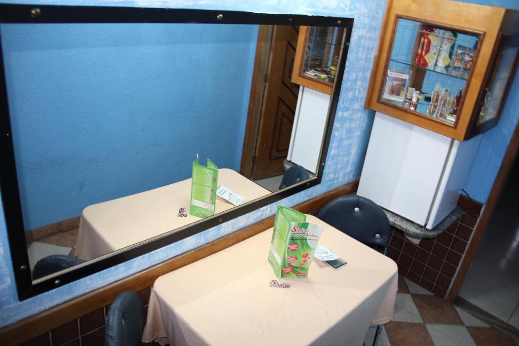 Shelton Hotel (Adults Only) Rio de Janeiro Oda fotoğraf