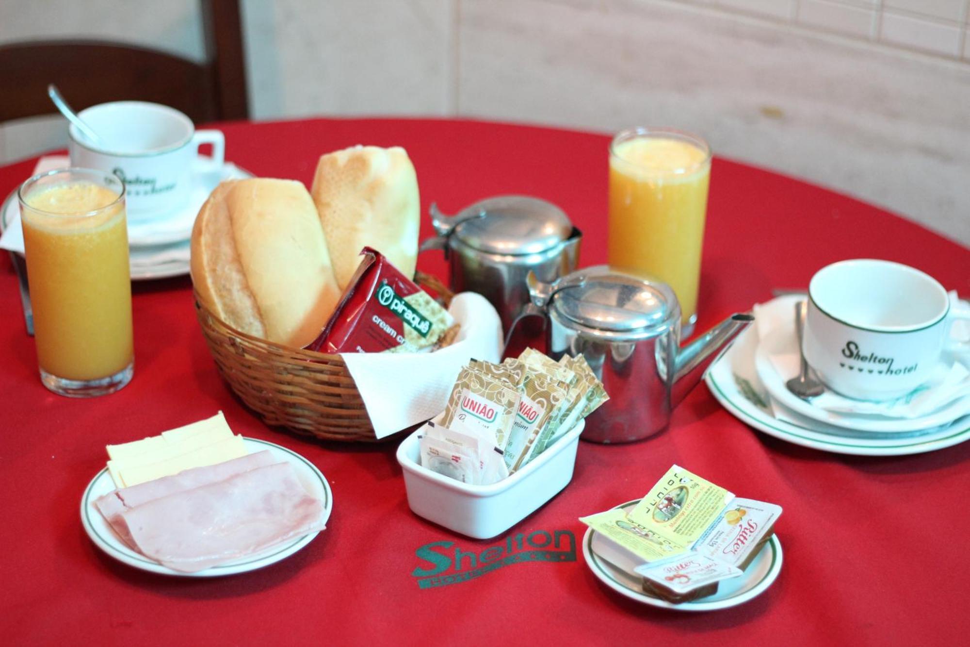 Shelton Hotel (Adults Only) Rio de Janeiro Dış mekan fotoğraf