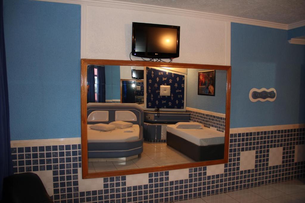 Shelton Hotel (Adults Only) Rio de Janeiro Oda fotoğraf