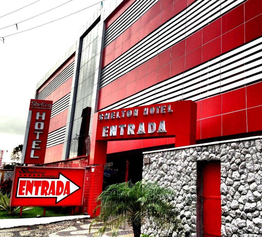 Shelton Hotel (Adults Only) Rio de Janeiro Dış mekan fotoğraf
